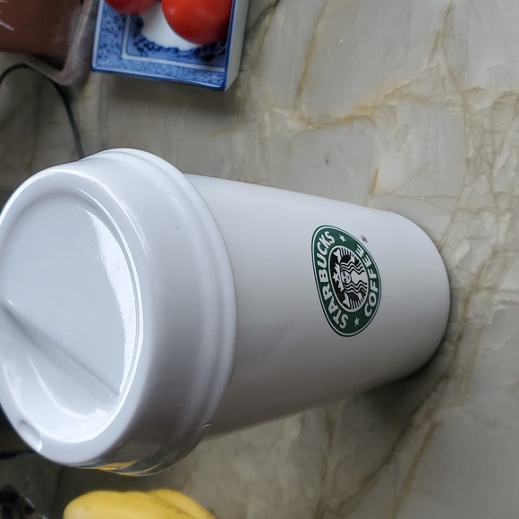 2000 Starbucks barista coffee storage container - Picture 3 of 5
